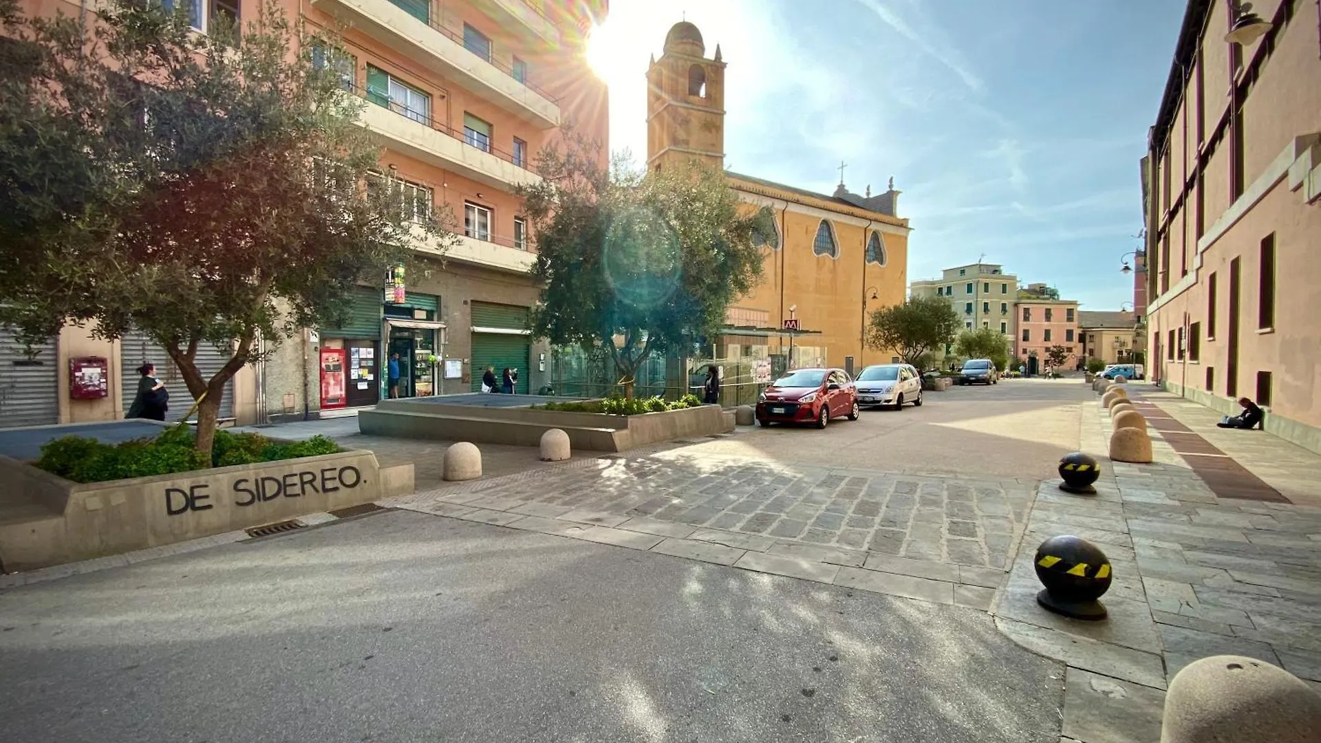 Appartamento Dimora Sarzano Acquario - Genovabnb It