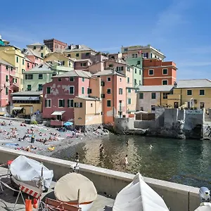  Apartment Il Rifugio Sul Mare - Genovainrelax