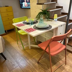 Appartement Casa Chicca Free Parking, Genua