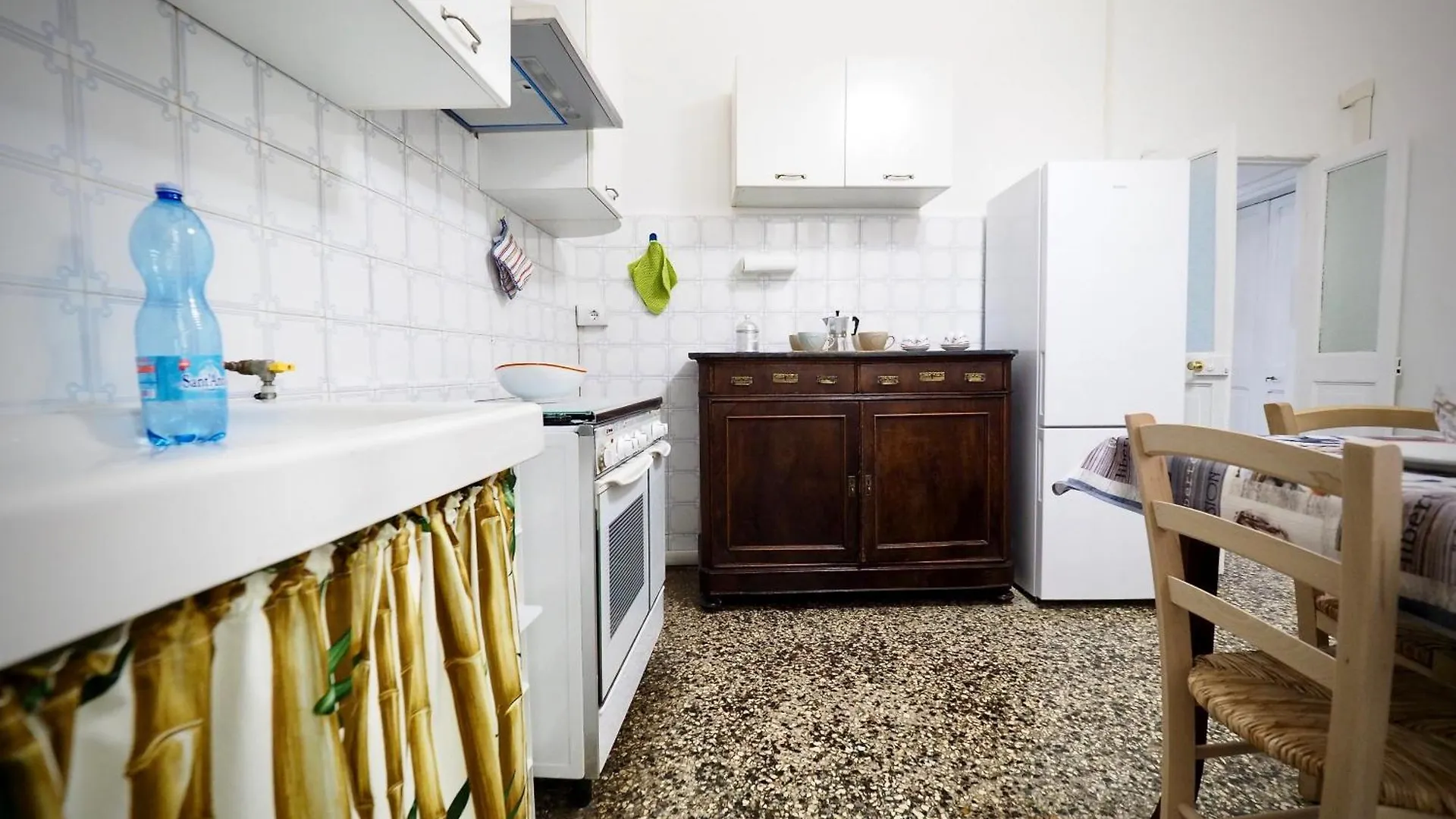 Dimora Sarzano Acquario - Genovabnb It Apartment