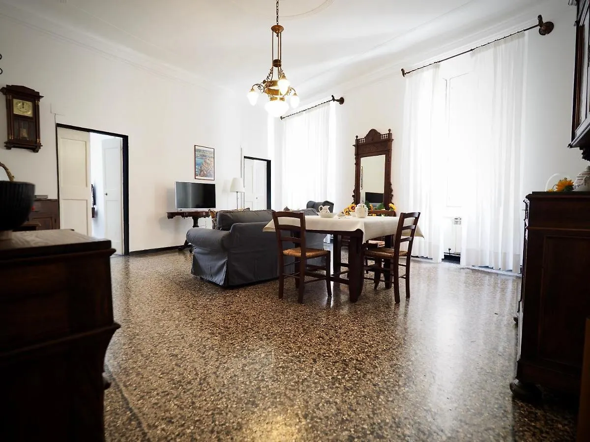 Dimora Sarzano Acquario - Genovabnb It Apartment