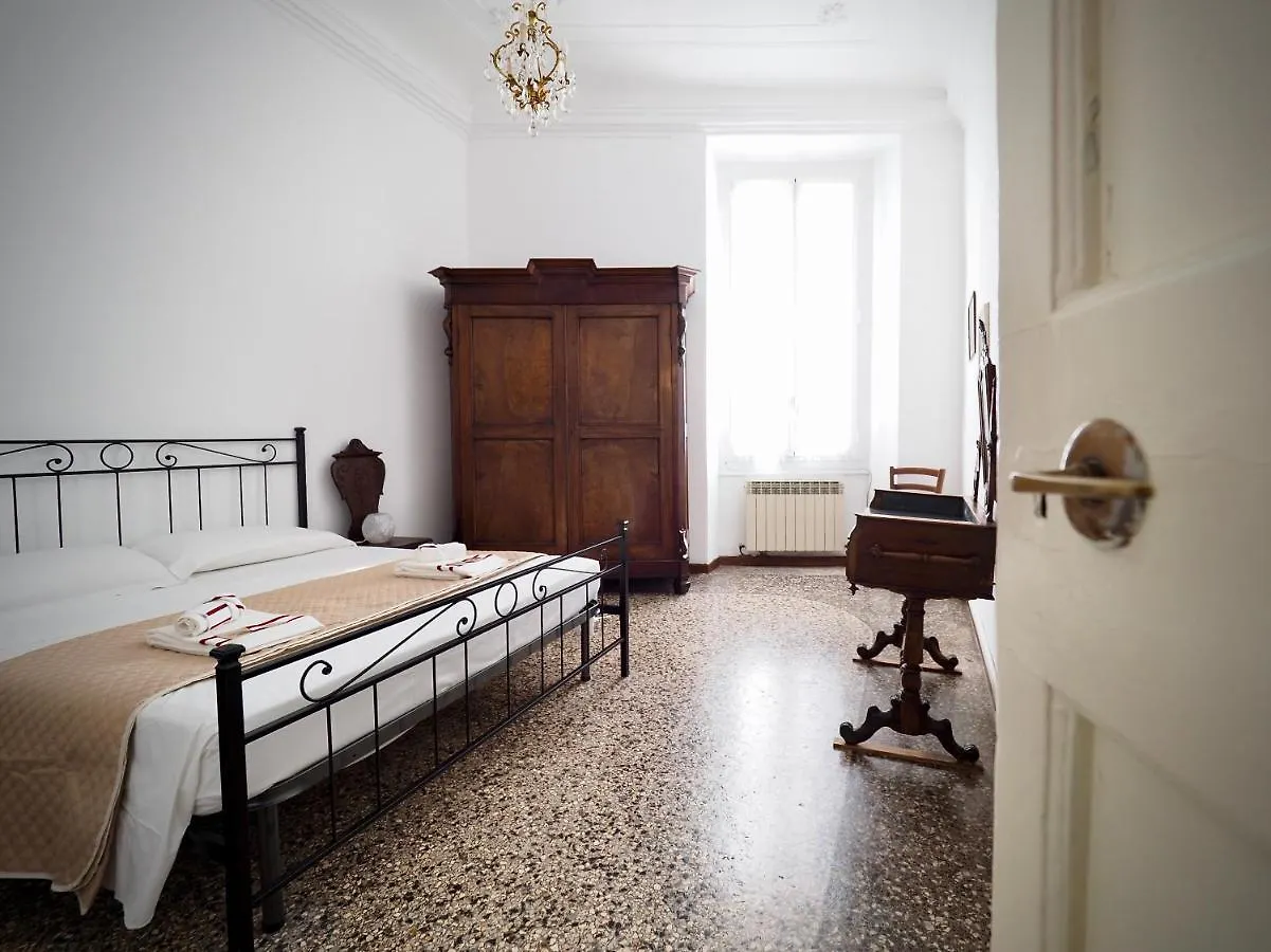 Dimora Sarzano Acquario - Genovabnb It Apartment