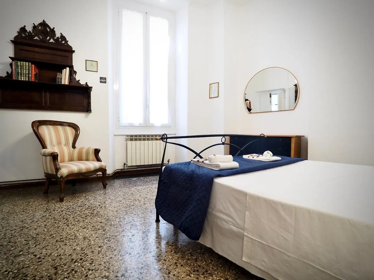 Dimora Sarzano Acquario - Genovabnb It Apartment