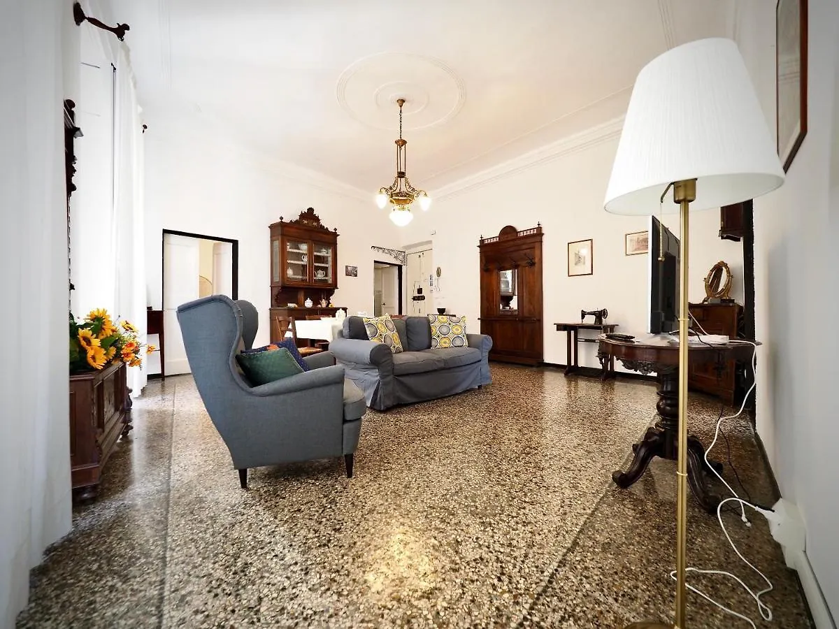Dimora Sarzano Acquario - Genovabnb It Apartment