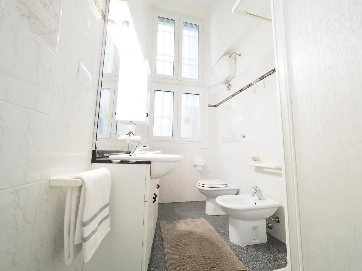 Dimora Sarzano Acquario - Genovabnb It Apartment Genoa