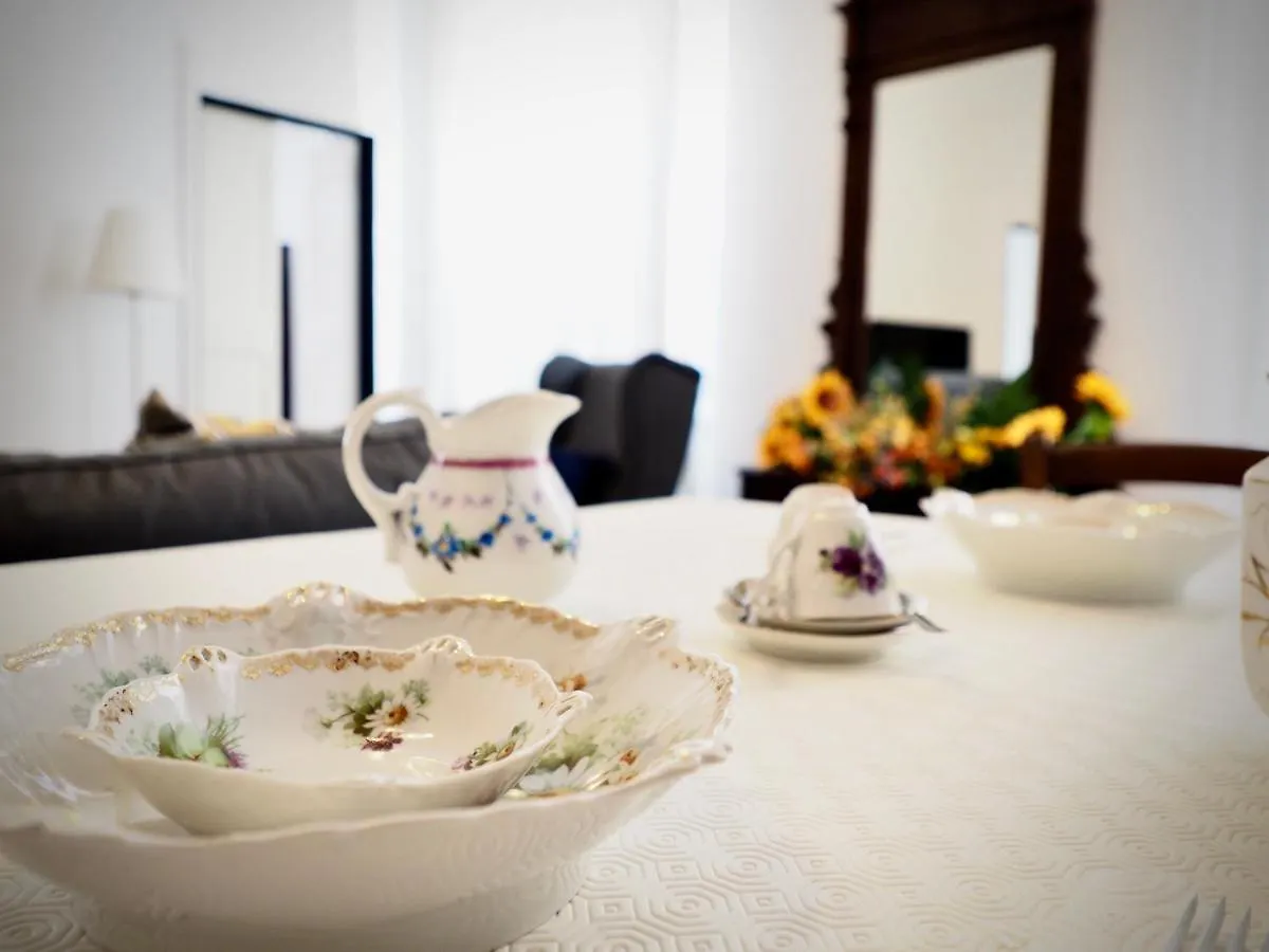 Dimora Sarzano Acquario - Genovabnb It Apartment Italy