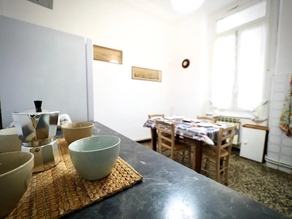 Dimora Sarzano Acquario - Genovabnb It Apartment Italy