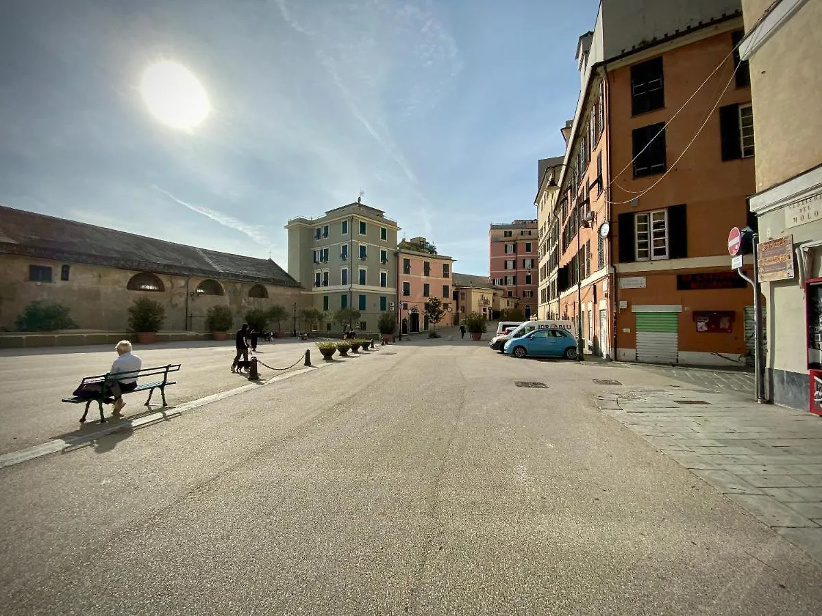 Dimora Sarzano Acquario - Genovabnb It Apartment