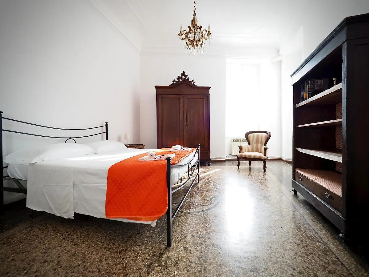 Dimora Sarzano Acquario - Genovabnb It Apartment